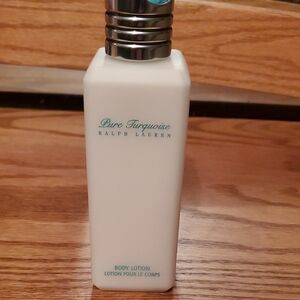 Ralph Lauren Pure Turquoise Body Lotion 6.7 Oz New